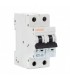Interruptor automático magnetotermico 1P+N curva C Residencial