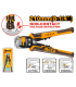 Crimpadora Multifunción 4 en 1