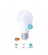 Bombilla Led 9W 950LM E27 Con Sensor Presencia