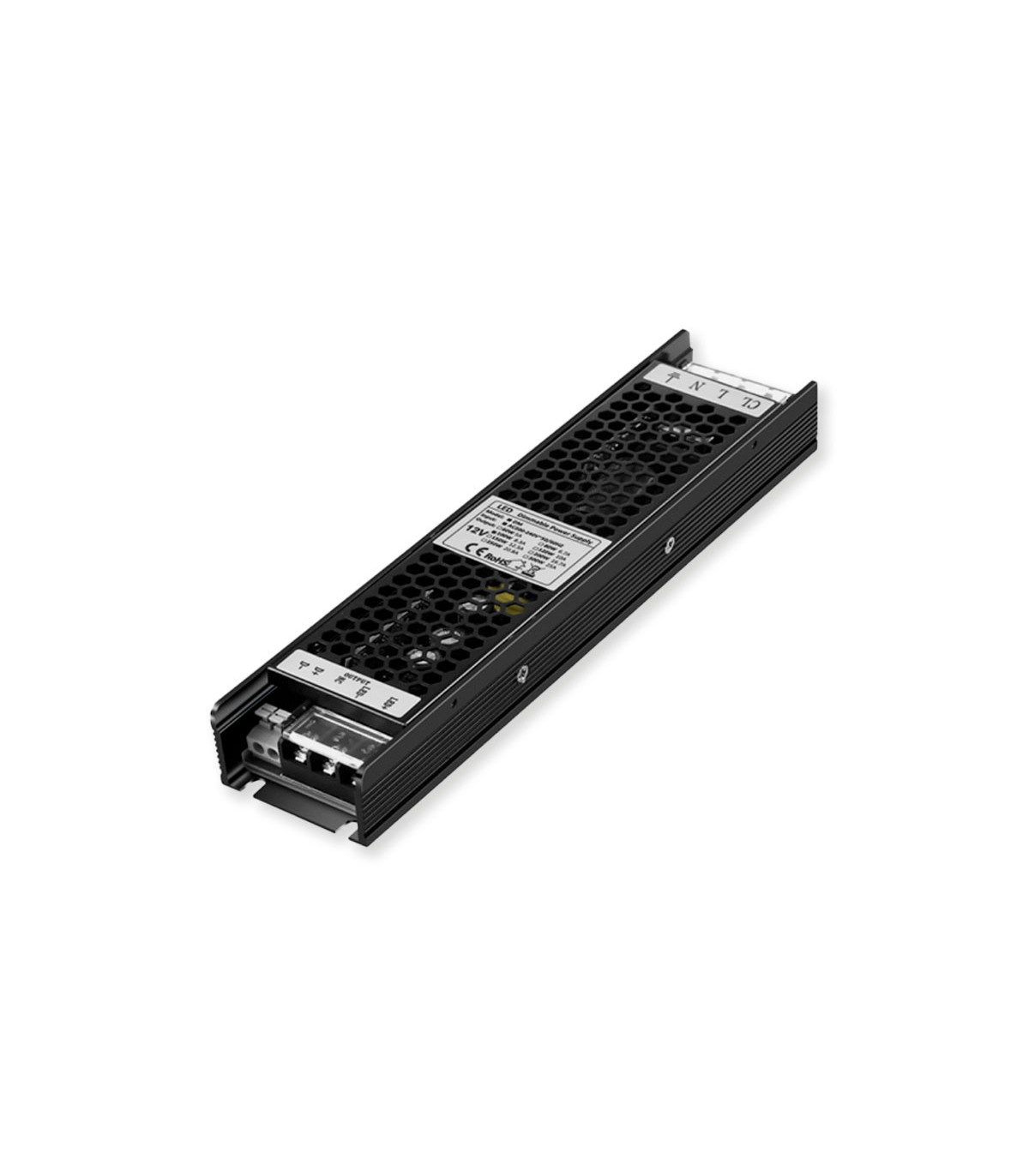 Fuente Alimentación Triac 0-10V 100W 24V 4.16A IP20