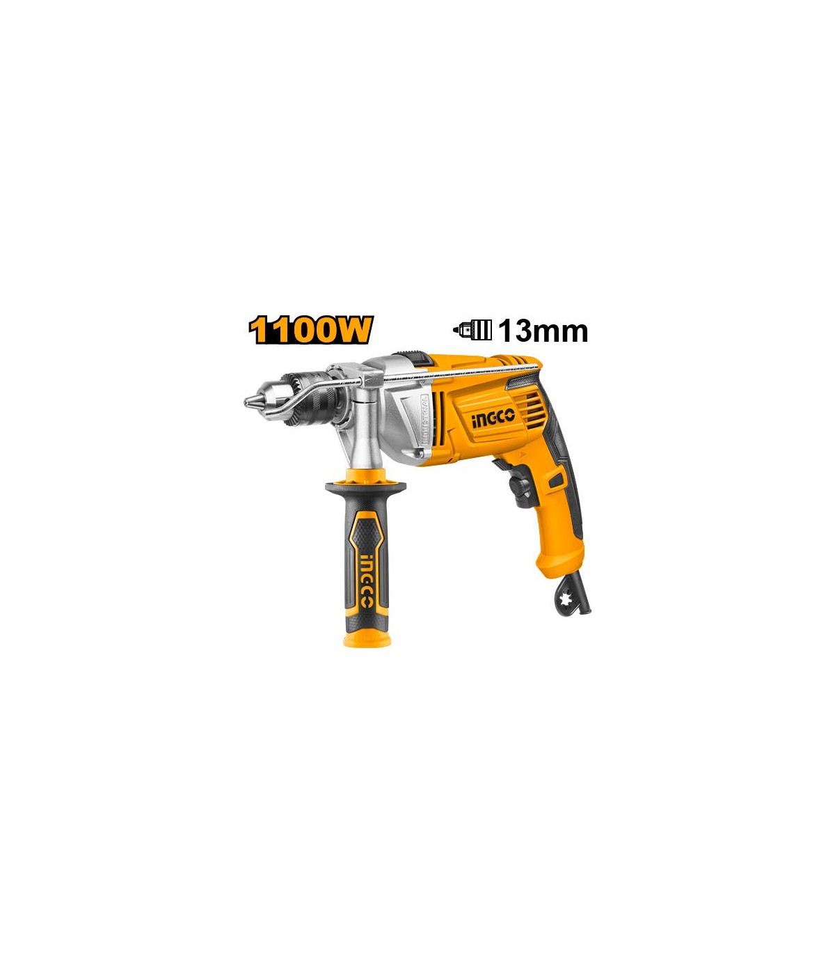 Taladro Percutor 1100W