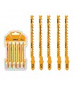 Blister 5 Sierras Calar para Madera 6TPI