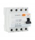 Interruptor Diferencial 4P-30mA-Clase AC-10kA Industrial