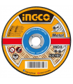 Disco corte METAL-INOX 115mm (25pcs)