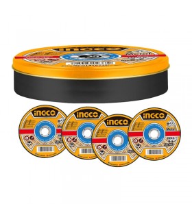 Disco corte METAL-INOX 115mm (25pcs)