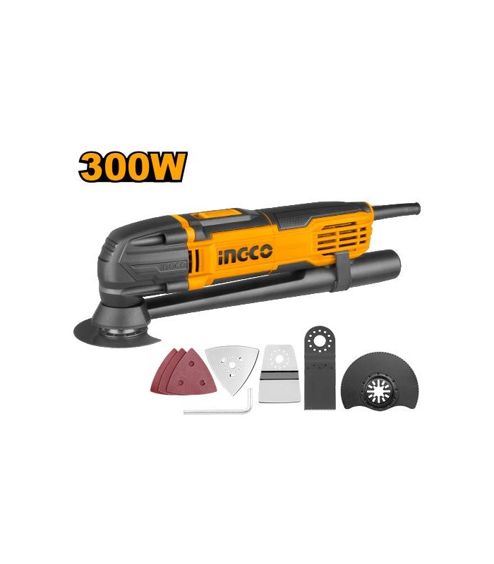 Multiherramienta Eléctrica 300W