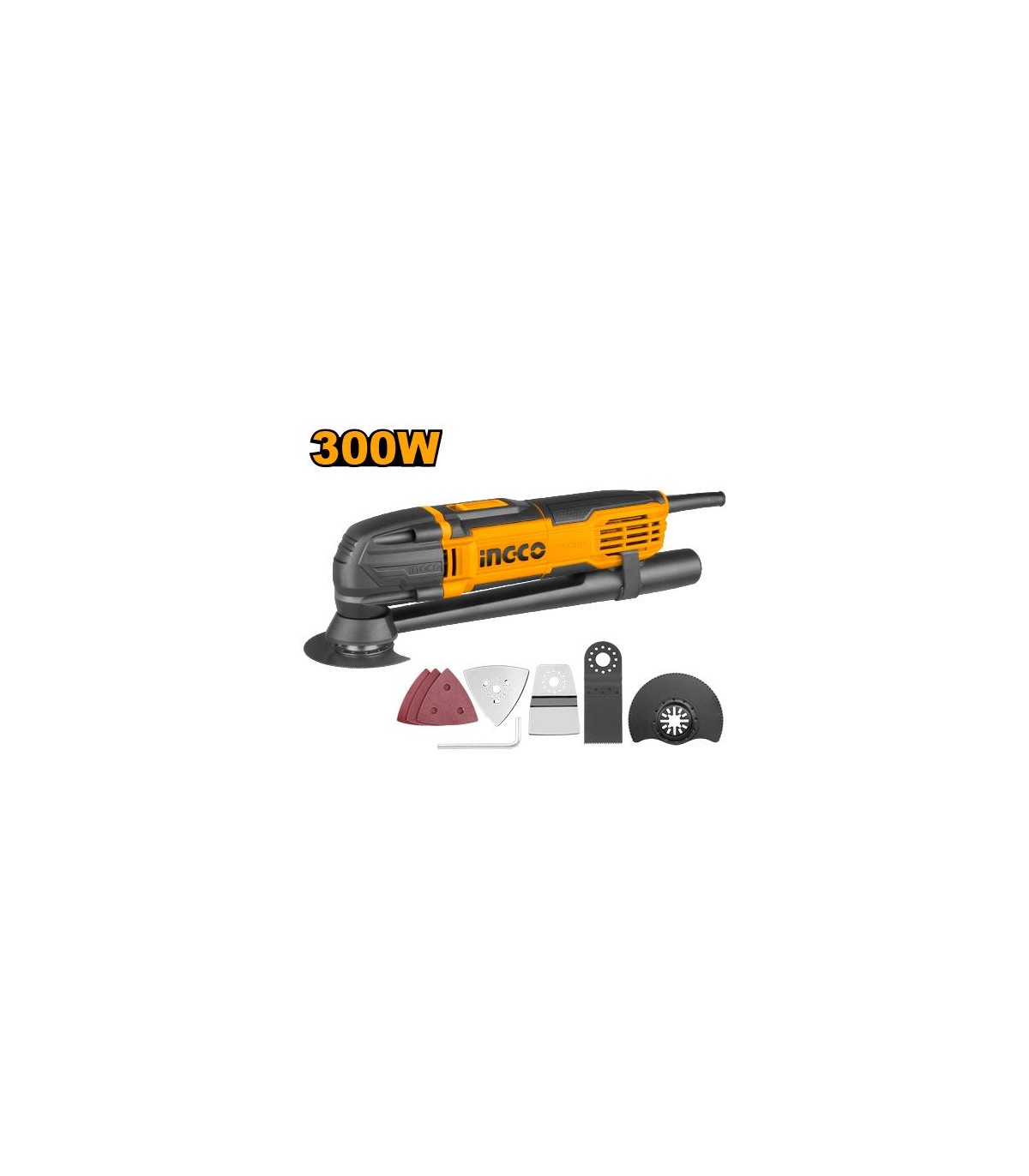 Multiherramienta Eléctrica 300W