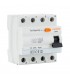 Interruptor Diferencial 4P-300mA-Clase AC-10kA Industrial