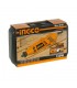 Mini Drill 130W 52 Accesorios + Eje flexible