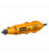 Mini Drill 130W 52 Accesorios + Eje flexible