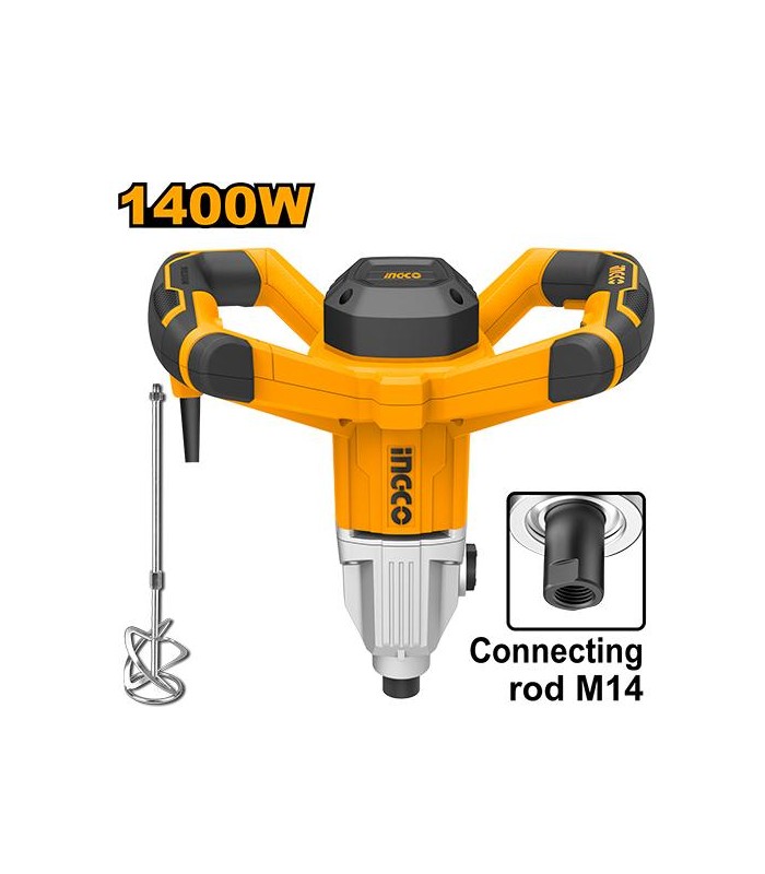 Mezcladora Industrial 1400W
