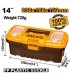 Caja Herramientas Plástico 356x168x150mm