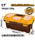 Caja Herramientas Plástico 436x220x205mm