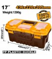 Caja Herramientas Plástico 436x220x205mm