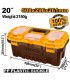 Caja Herramientas Plástico 508x296x261mm