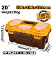 Caja Herramientas Plástico 508x296x261mm