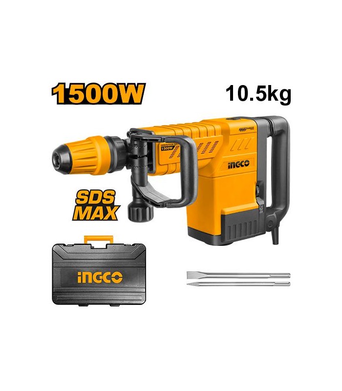 Martillo Demoledor 1500W