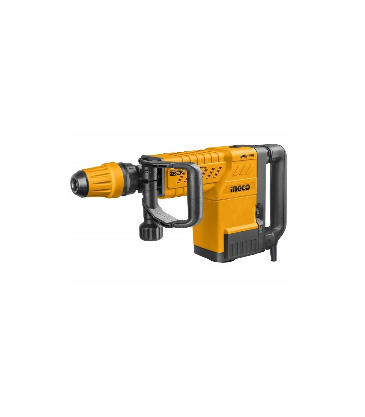 Martillo Demoledor 1500W