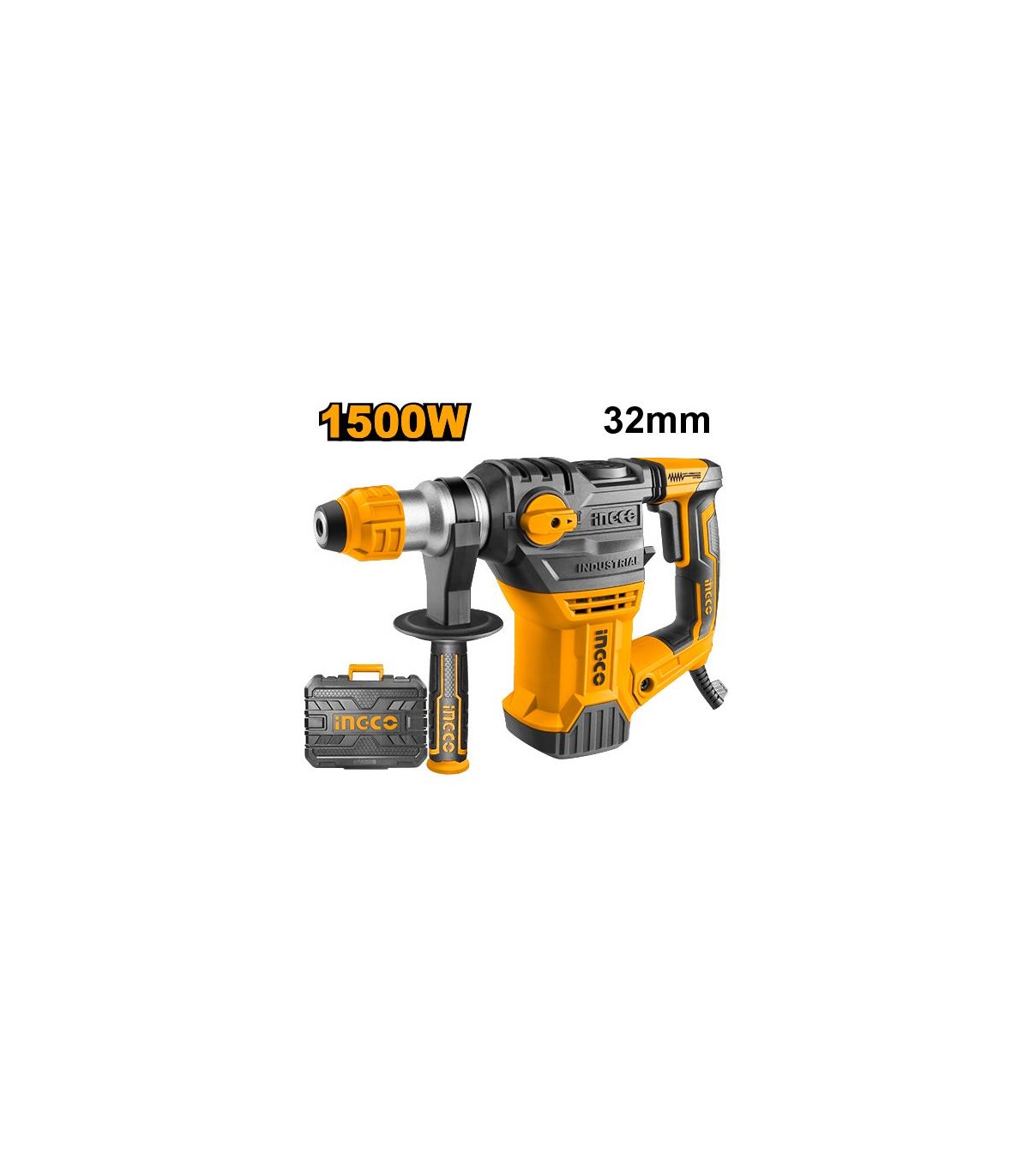 Martillo Combinado 1500W