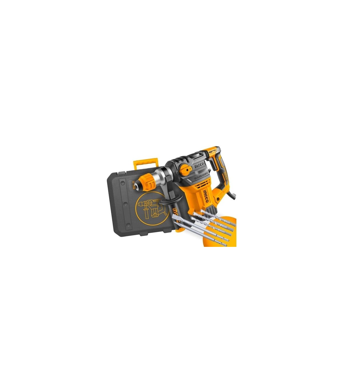 Martillo Combinado 1500W