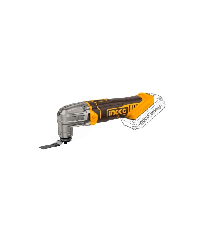 Multiherramienta LI-ION 20V