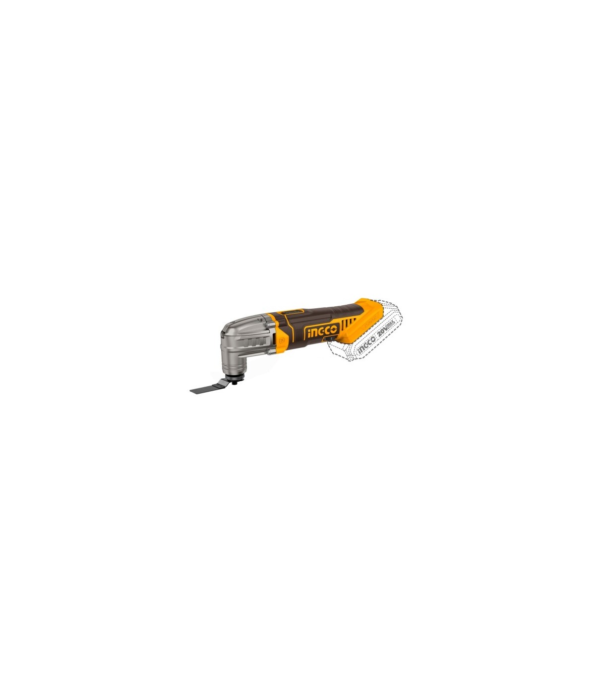 Multiherramienta LI-ION 20V