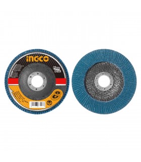 Disco abrasivo laminas zirconio 115mm P40