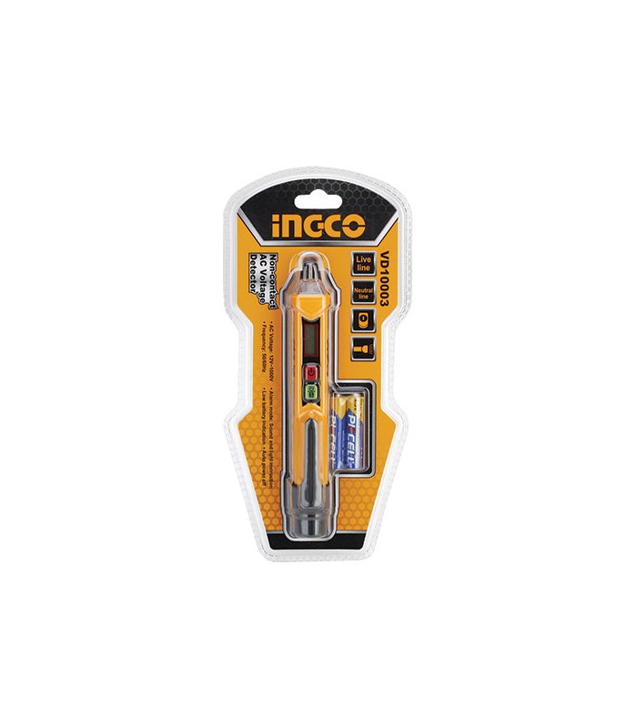 Detector de Corriente sin contacto INGCO