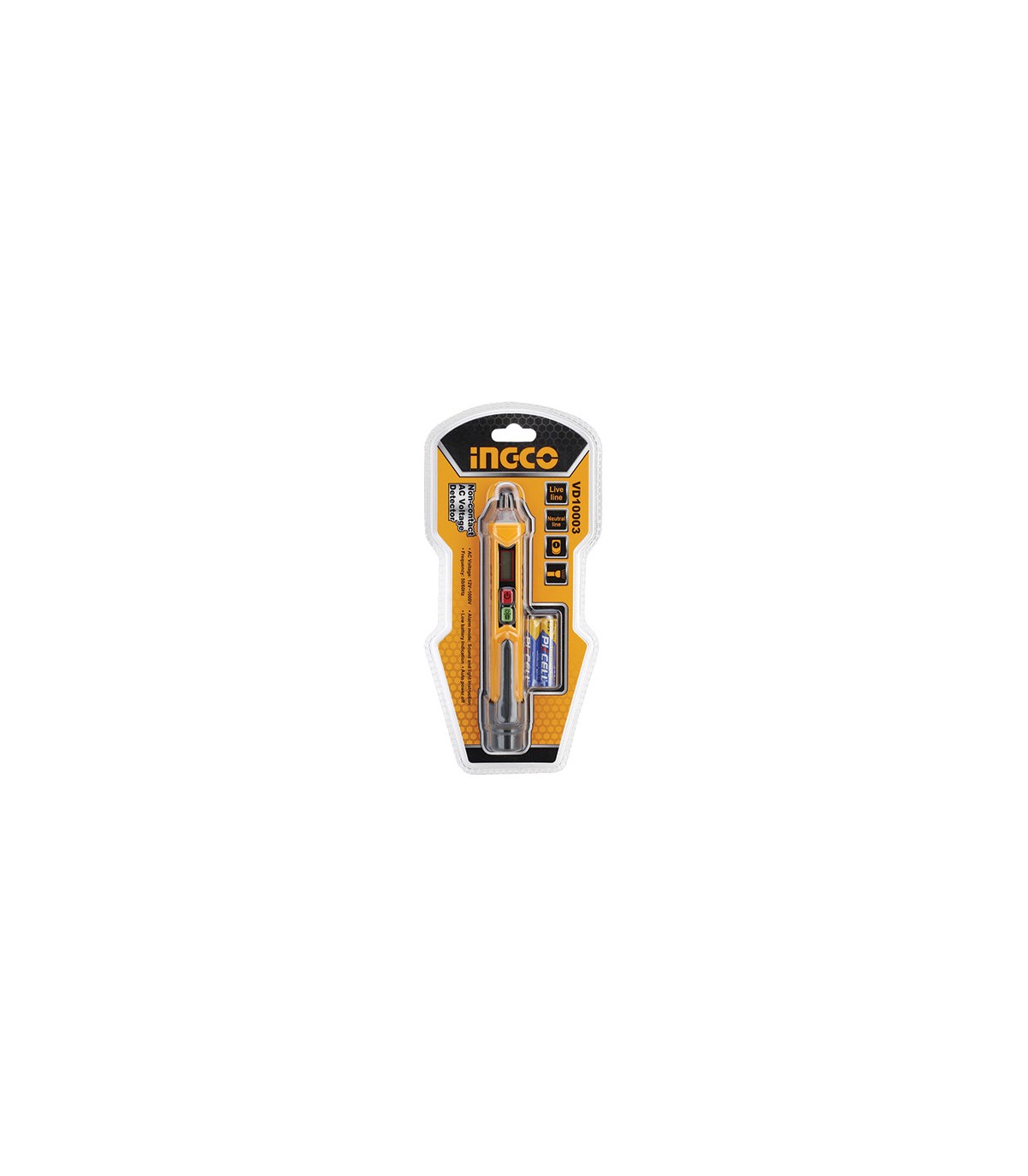 Detector de Corriente sin contacto INGCO