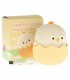Luz De Noche Recargable EGG 3W