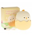 Luz De Noche Recargable EGG 3W
