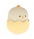 Luz De Noche Recargable EGG 3W