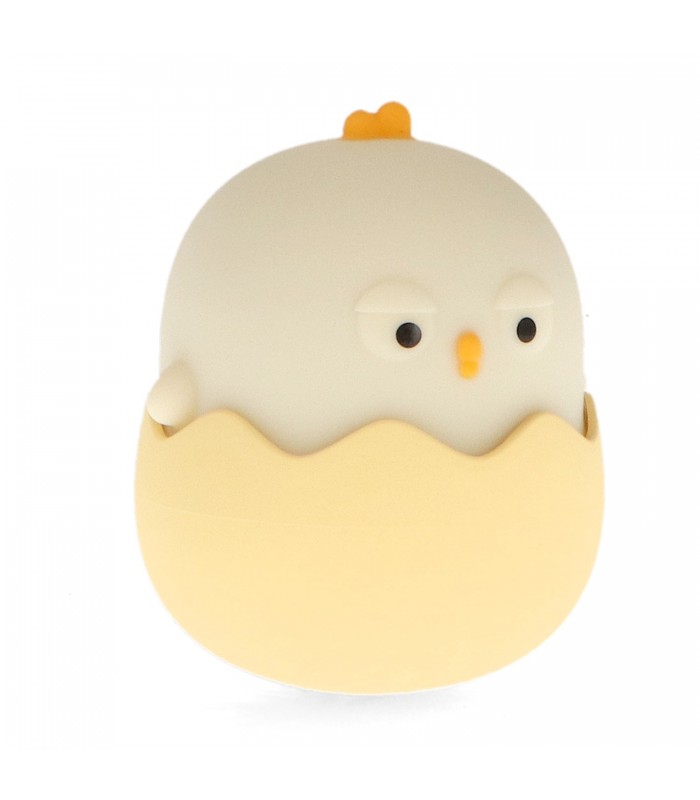 Luz De Noche Recargable EGG 3W