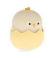 Luz De Noche Recargable EGG 3W