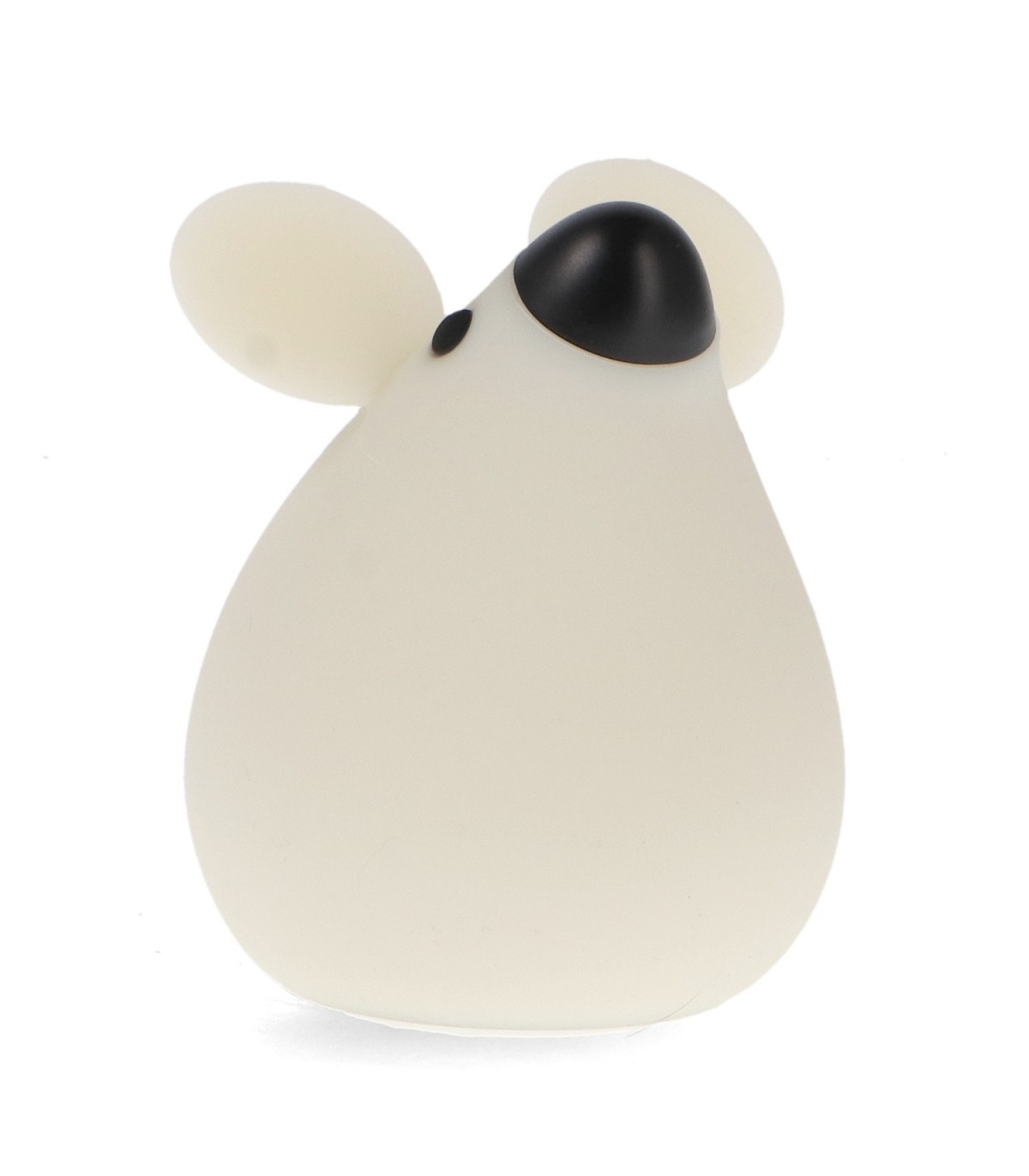 Luz De Noche Recargable MOUSE 3W