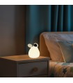 Luz De Noche Recargable MOUSE 3W