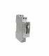 Interruptor Horario Modular Electromecanico 1 Modulo 230VAC Reserva 100H