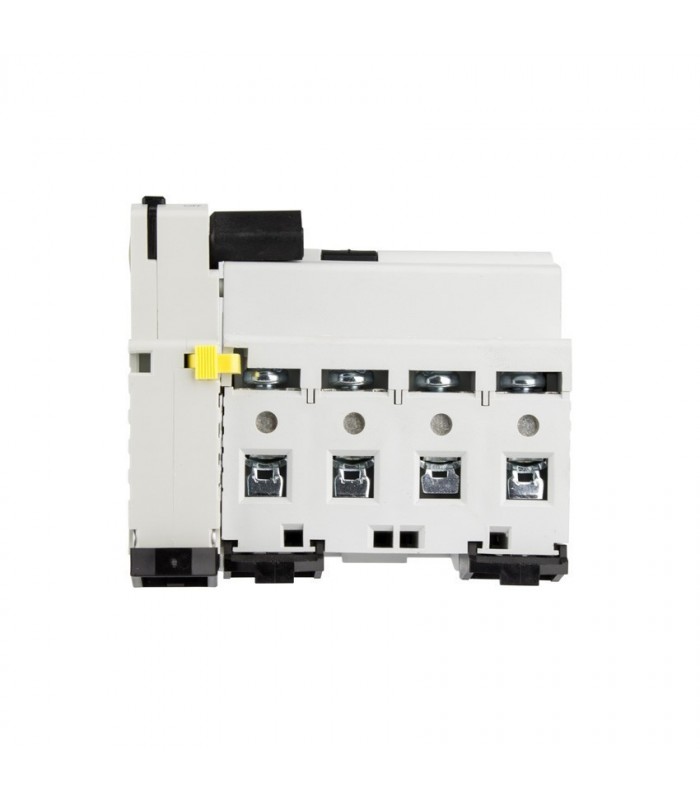 Interruptor Diferencial Rearmable Compacto 4P-30mA-10KA Superinmunizado