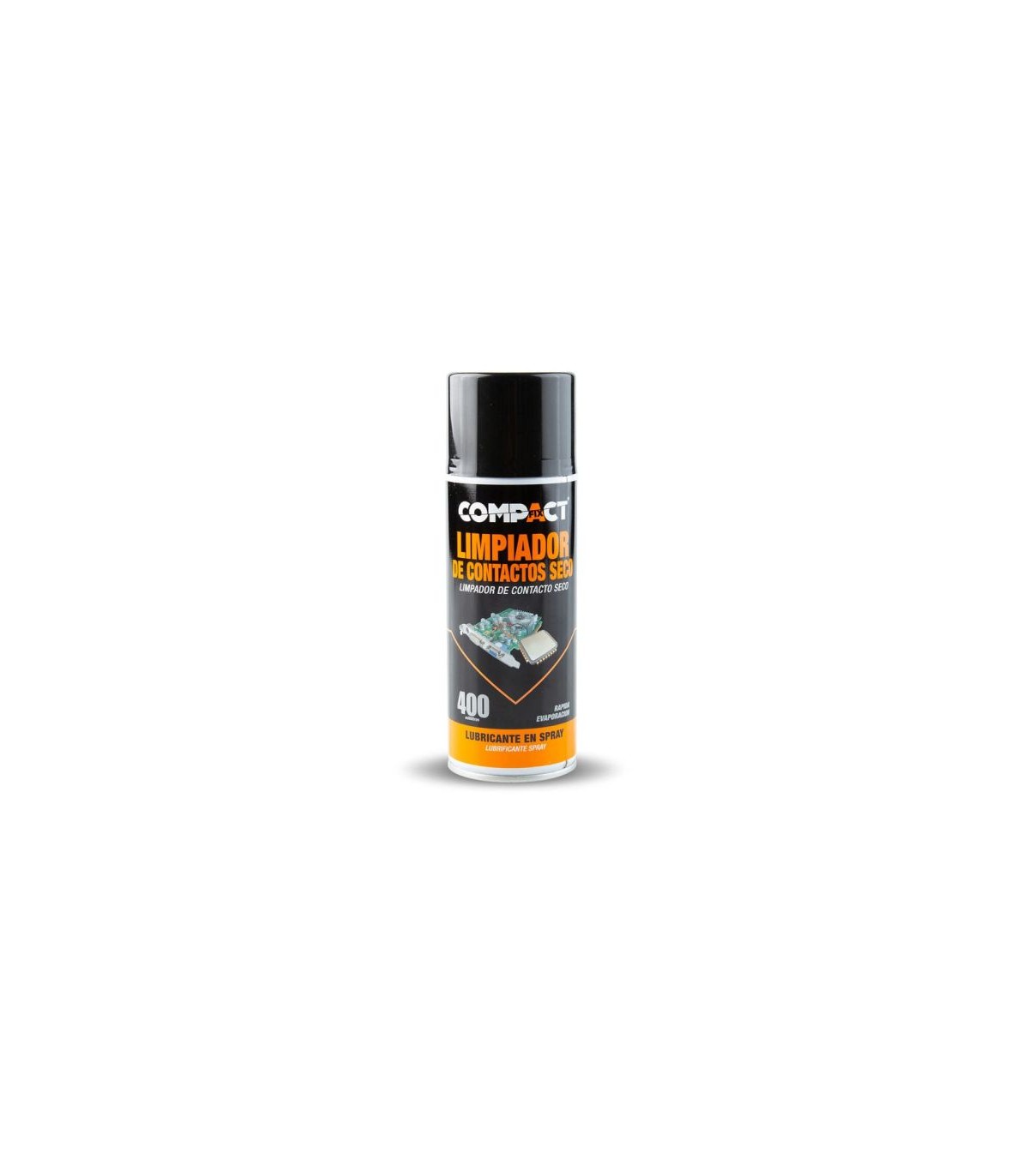 Limpiador de Contactos Eléctricos 400ml