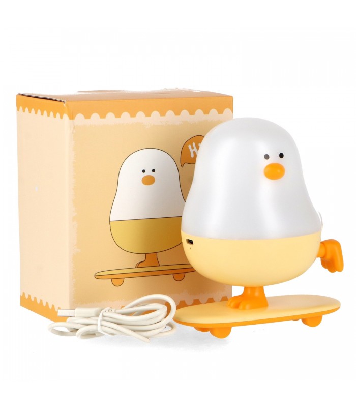 Luz De Noche Recargable CHICK 1W