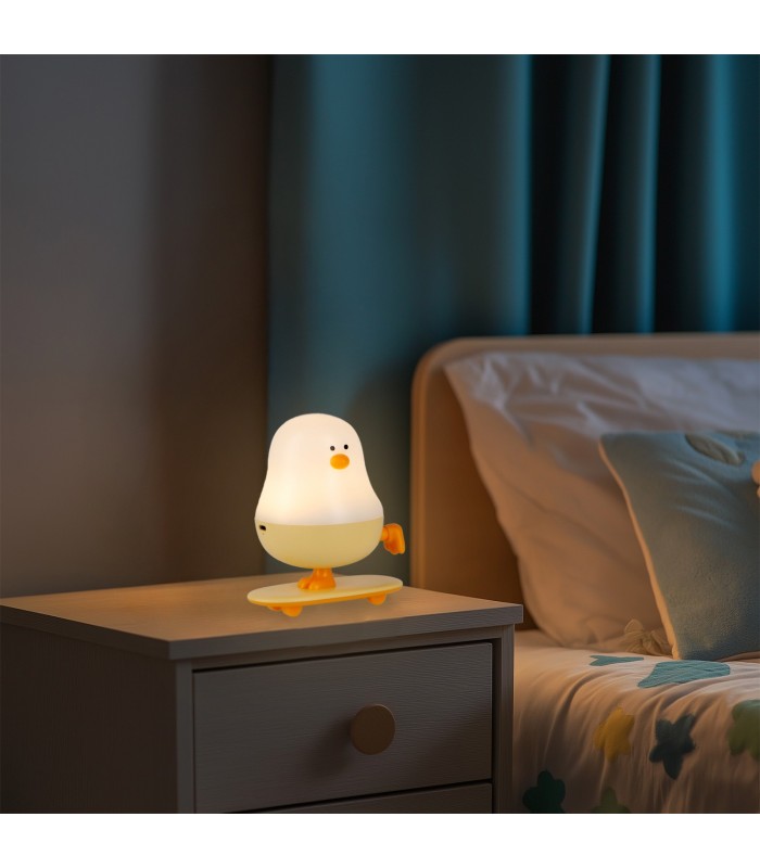 Luz De Noche Recargable CHICK 1W