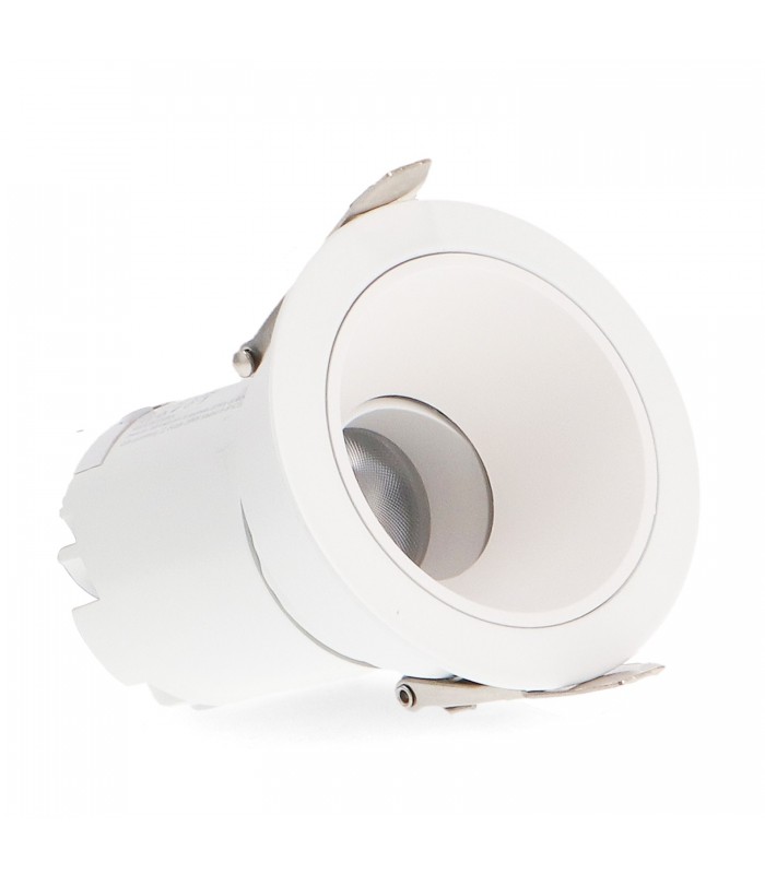 Downlight Orientable COBVE Blanco 5-7-9W 500-700-900Lm 36º IP20 CCT