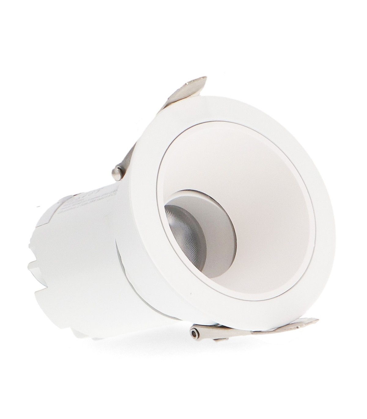 Downlight Orientable COBVE Blanco 5-7-9W 500-700-900Lm 36º IP20 CCT