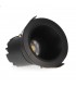 Downlight Orientable COBVE Negro 5-7-9W 500-700-900Lm 36º IP20 CCT