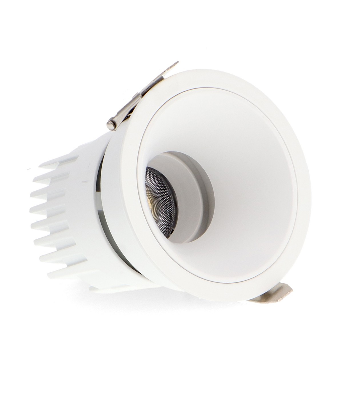 Downlight Orientable COBVE Blanco 8-10-12W 800-1000-1200Lm 36º IP20 CCT