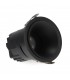 Downlight Orientable COBVE Negro 8-10-12W 800-1000-1200Lm 36º IP20 CCT