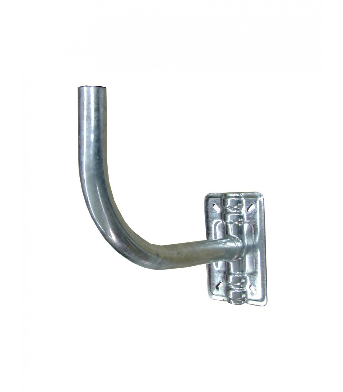 Soporte Pared Tipo L (450x235mm) D40mm PG40