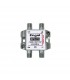 Derivador 2 Salidas Conector F 10 dB Engel