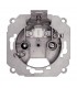 Toma TV/FM-SAT Cascada Intermedia 10dB paso DC