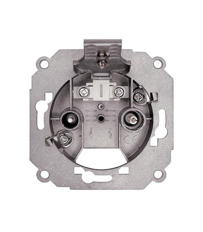 Toma TV/FM-SAT Cascada Intermedia 10dB paso DC